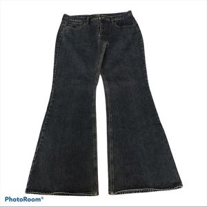 Moda International Women's Flared Jeans Size 14